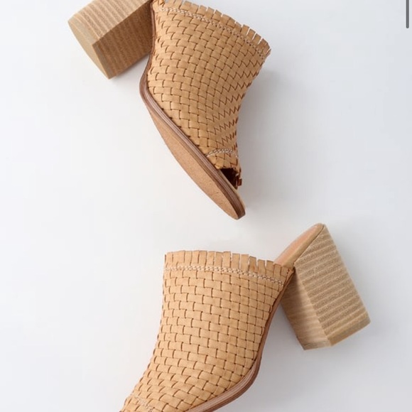 rebels Shoes - Brand new mules